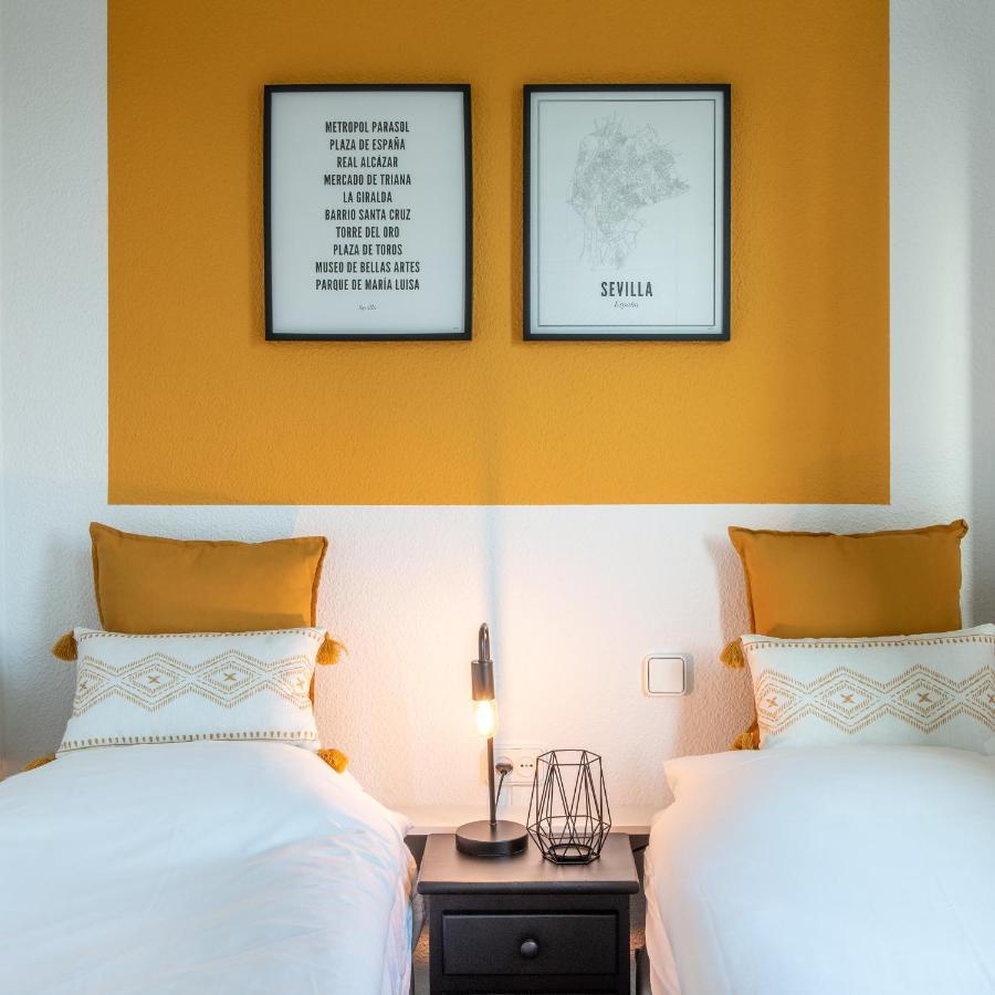 Hotel B&B Casa Arena Sevilla Tomares Exteriér fotografie
