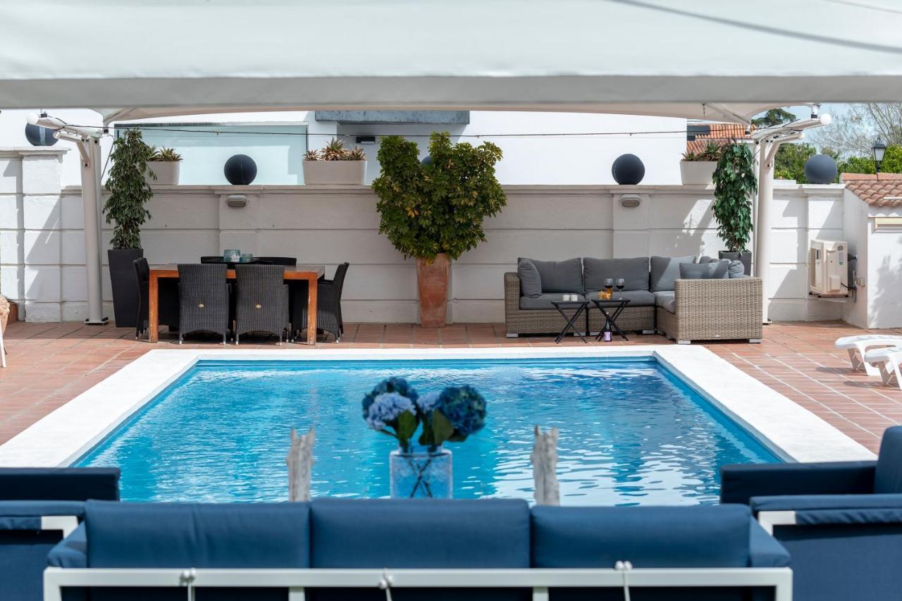 Hotel B&B Casa Arena Sevilla Tomares Exteriér fotografie