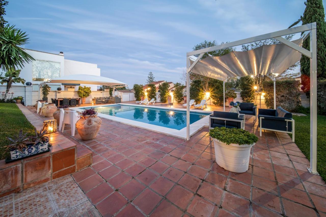 Hotel B&B Casa Arena Sevilla Tomares Exteriér fotografie