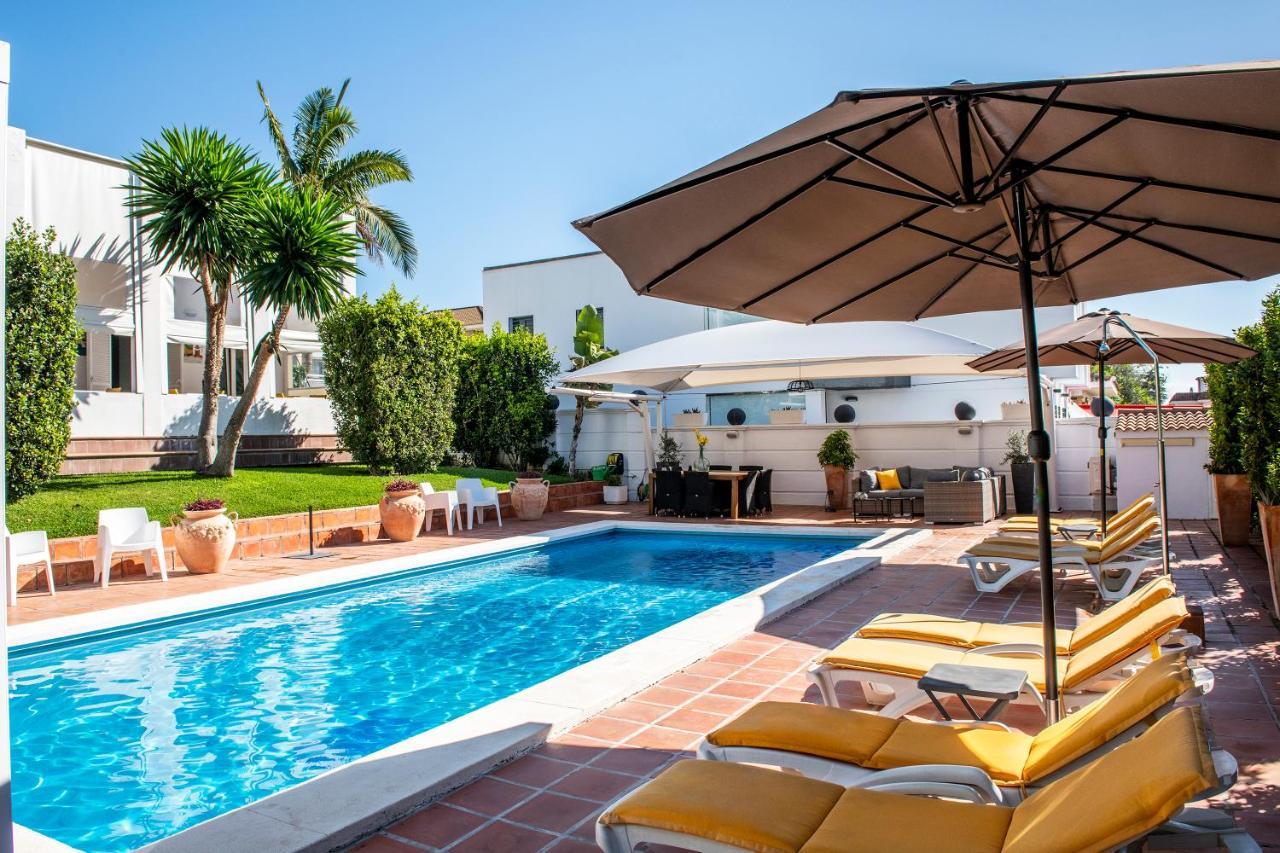 Hotel B&B Casa Arena Sevilla Tomares Exteriér fotografie