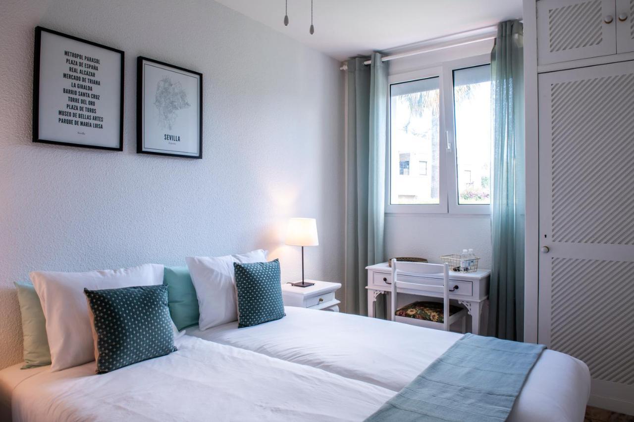Hotel B&B Casa Arena Sevilla Tomares Exteriér fotografie