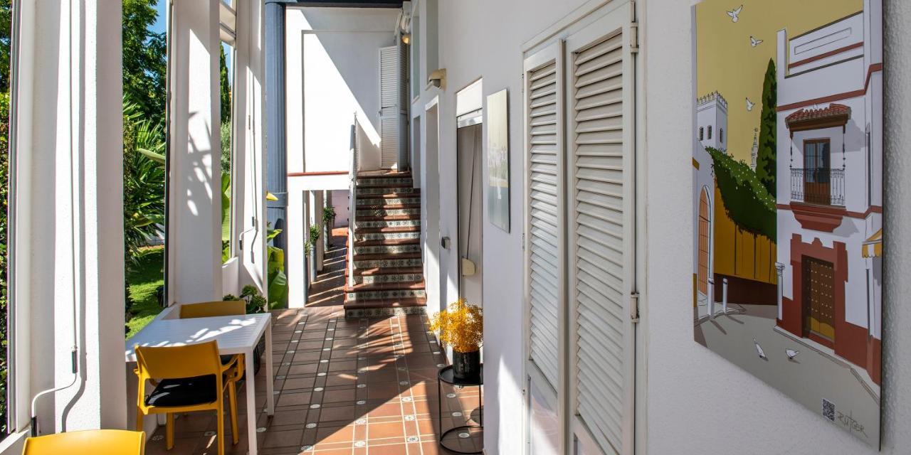 Hotel B&B Casa Arena Sevilla Tomares Exteriér fotografie