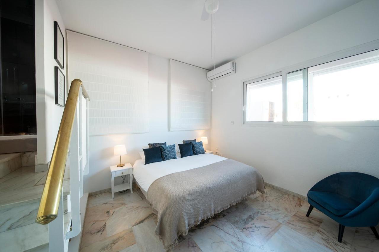 Hotel B&B Casa Arena Sevilla Tomares Exteriér fotografie