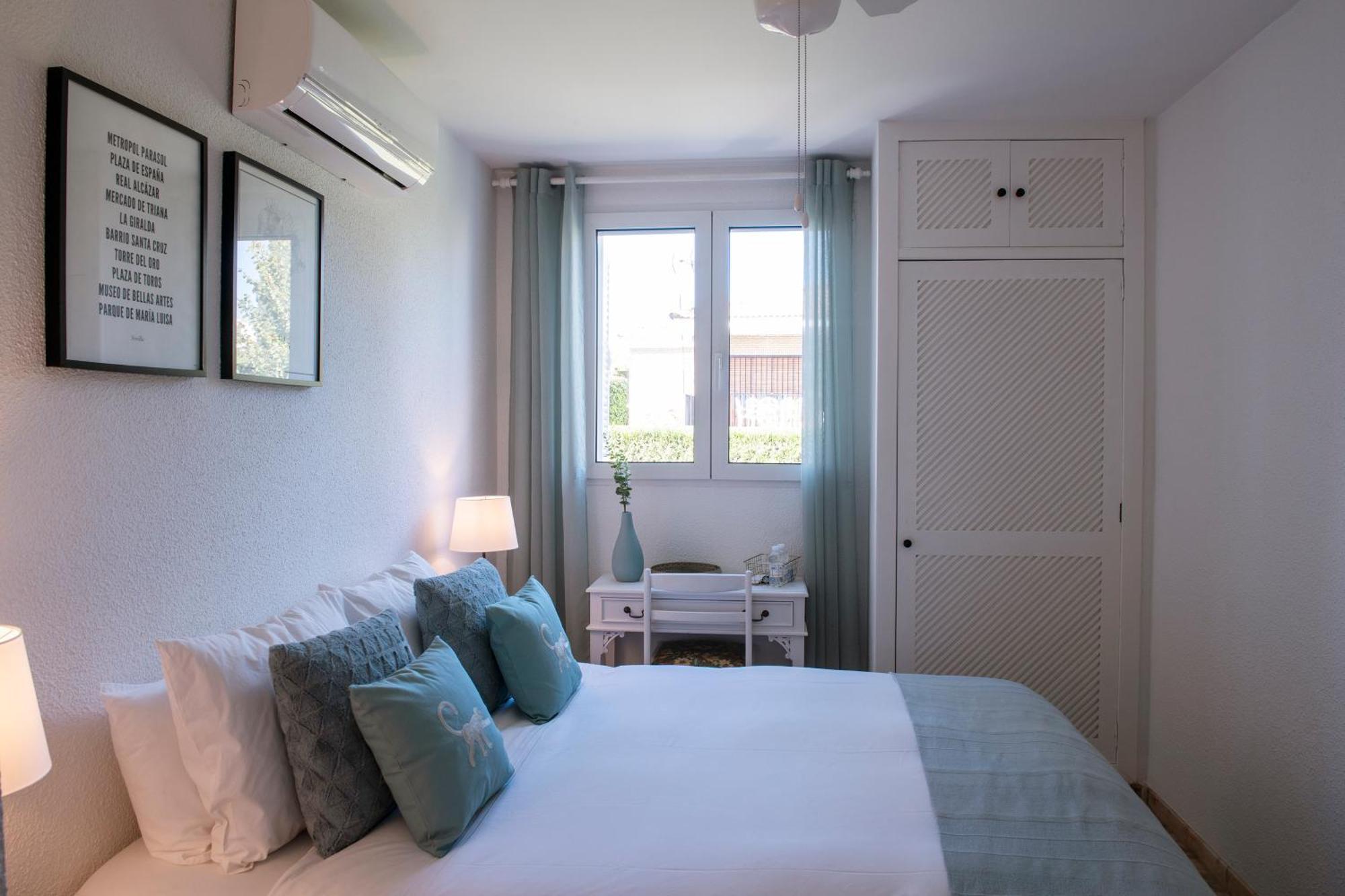 Hotel B&B Casa Arena Sevilla Tomares Pokoj fotografie