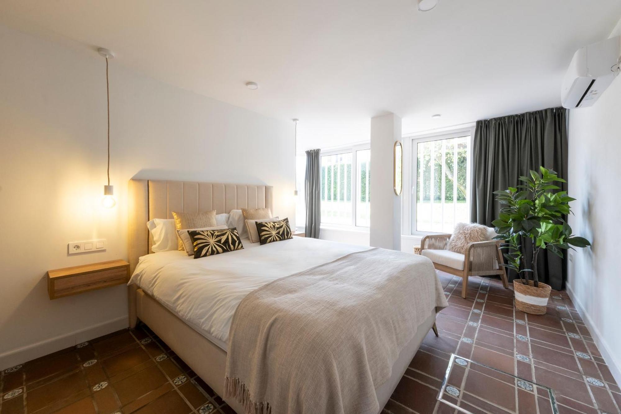 Hotel B&B Casa Arena Sevilla Tomares Exteriér fotografie